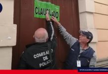 Operativo interinstitucional se realizó en Riobamba