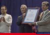 Tejedores de alfombras de Guano recibieron certificación de patrimonio cultural