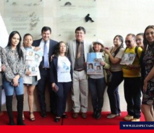 Nueva Ley brinda apoyo a personas desaparecidas y extraviadas