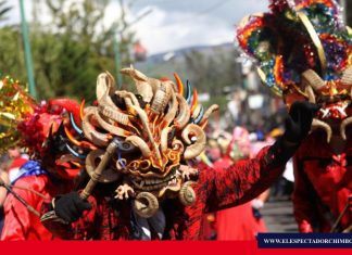 La tradicional Diablada Pillareña se realizará del 1 al 6 de enero