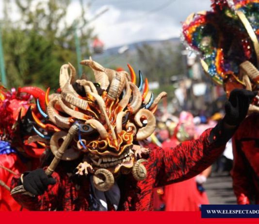La tradicional Diablada Pillareña se realizará del 1 al 6 de enero