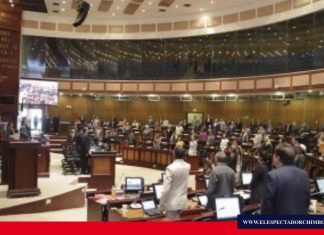 Pleno tendrá diez días para analizar pro forma 2020