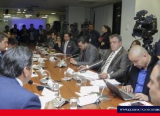 Continúa debate del Proyecto Económico Urgente