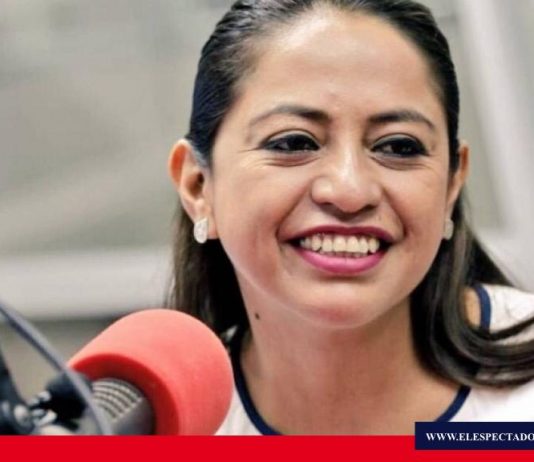 Paola Pabón fue trasladada de cárcel de Latacunga