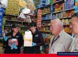 Arcsa intensifica controles sanitarios por festividades