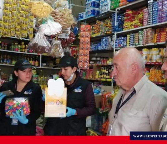 Arcsa intensifica controles sanitarios por festividades
