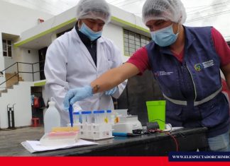Agrocalidad realiza controles de suero de leche