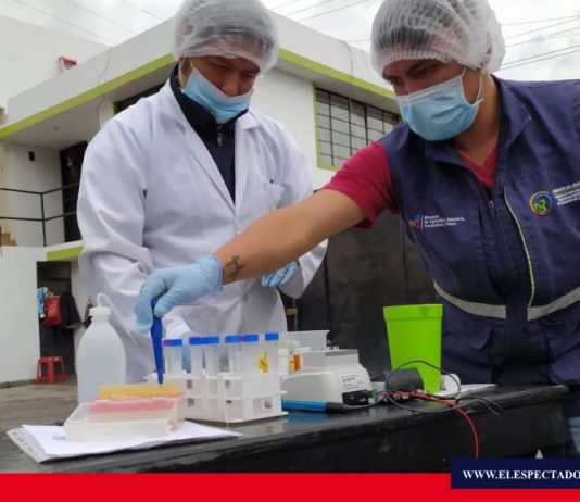 Agrocalidad realiza controles de suero de leche