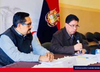 ECU 911 e Intendencia de Policía presentaron informe de gestión