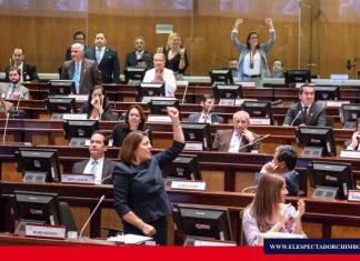 Se aprueban reformas al Código de la Democracia