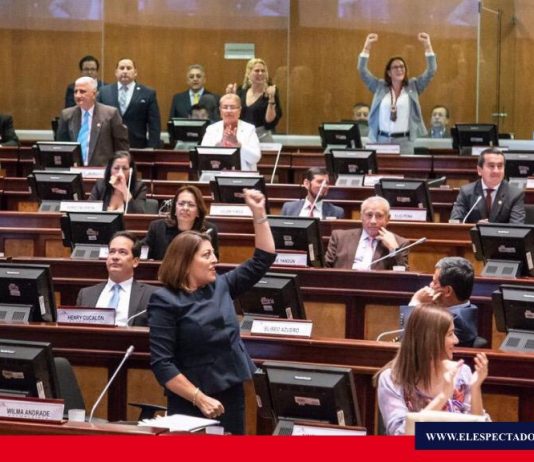 Se aprueban reformas al Código de la Democracia