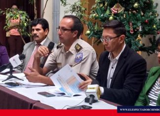 Plan de contingencia para Navidad y Año Nuevo