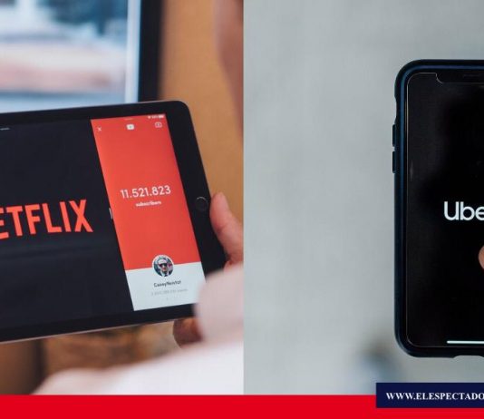 IVA del 12% a servicios de plataformas digitales