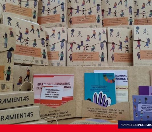 Disponible la caja de herramientas para incorporar perspectiva de género en gobernanza local