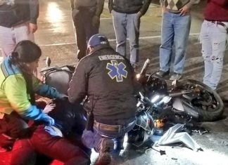 Continúan los accidentes de tránsito en Chimborazo