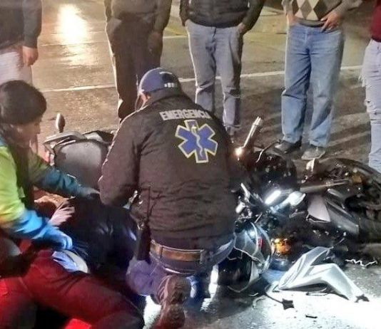Continúan los accidentes de tránsito en Chimborazo