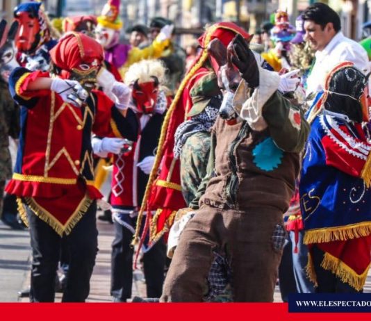 Más de 1.000 Pases del Niño se disfrutan en Riobamba