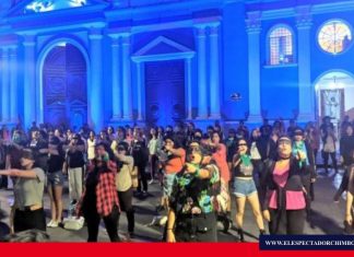 “El violador eres tú” canto que da la vuelta al mundo