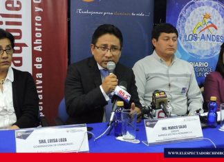 EERSA presentó actividades para el Encendido Navideño 2019