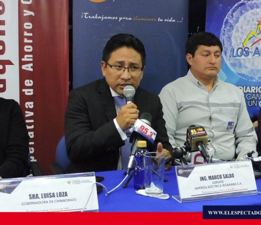 EERSA presentó actividades para el Encendido Navideño 2019