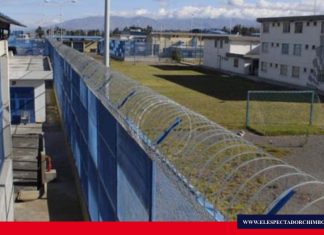 Tres privados de libertad escaparon de la cárcel de Latacunga