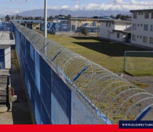 Tres privados de libertad escaparon de la cárcel de Latacunga