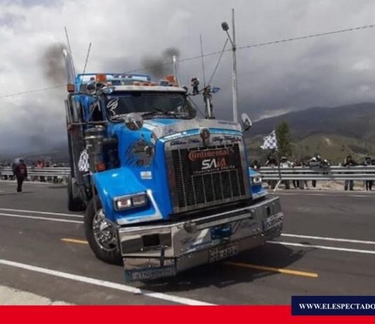 En Guano se realizó competencia de cabezales