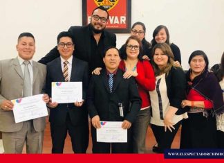 Unidades Distritales de Apoyo a la Inclusión de la Zona 3 recibieron reconocimiento