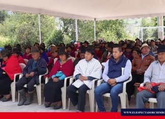 EERSA entregó nueva obra eléctrica en Ceceles