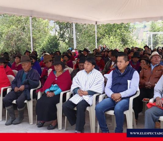 EERSA entregó nueva obra eléctrica en Ceceles