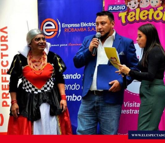 Se realizó radio-teletón para fortalecer campaña “Por un rostro feliz”
