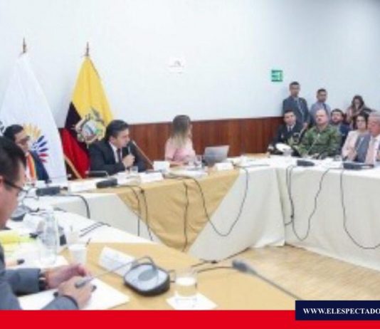 Informe sobre paro nacional fue presentado