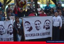 Audiencia de Paola Pabón fue suspendida