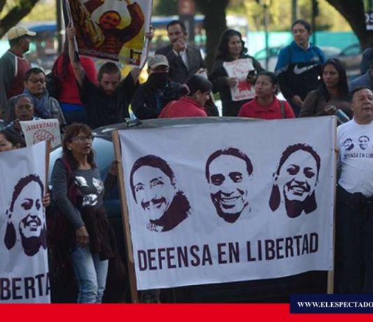 Audiencia de Paola Pabón fue suspendida