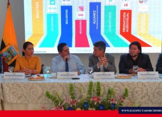 AME presentó informe ejecutivo del año 2019
