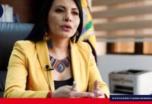 Se amplía plazo para presentar informe sobre juicio político contra presidenta del CNE