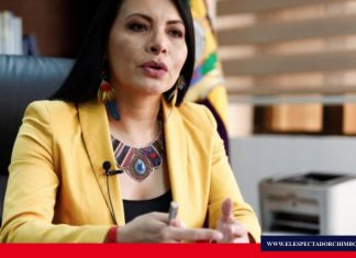 Se amplía plazo para presentar informe sobre juicio político contra presidenta del CNE