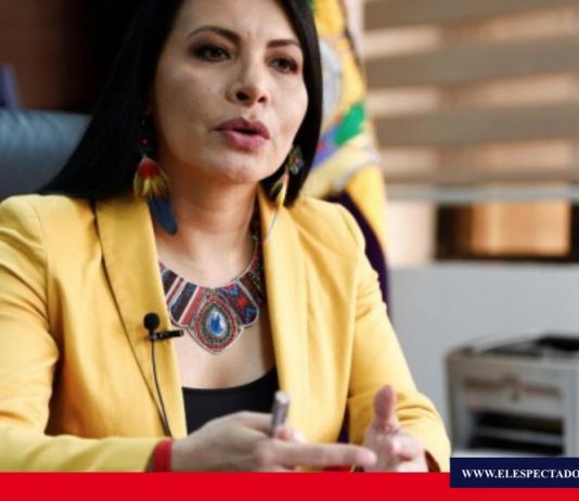 Se amplía plazo para presentar informe sobre juicio político contra presidenta del CNE