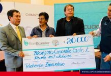 BanEcuador entrega el primer crédito a nivel nacional a radiodifusor