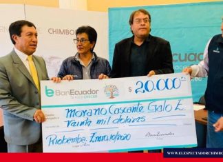 BanEcuador entrega el primer crédito a nivel nacional a radiodifusor