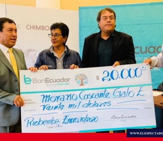 BanEcuador entrega el primer crédito a nivel nacional a radiodifusor