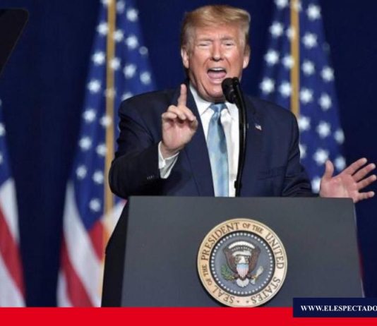 Trump amenaza con atacar sitios culturales iraníes