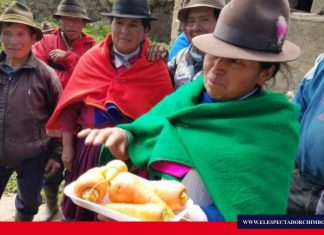 Convenio suscrito por la Cancillería beneficiará a Chimborazo