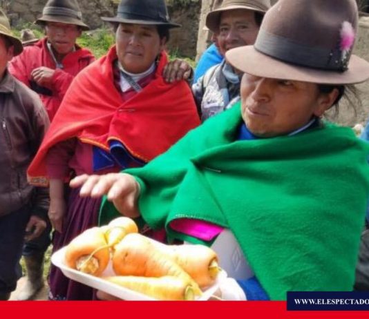 Convenio suscrito por la Cancillería beneficiará a Chimborazo