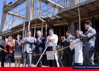 La ESPOCH recibe financiamiento para mejorar sus instalaciones