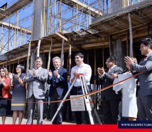 La ESPOCH recibe financiamiento para mejorar sus instalaciones