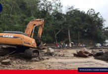 Chimborazo activó la MTT N° 3 del COE Provincial para atender deslizamientos