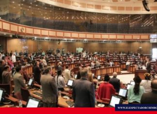 Pleno de la Asamblea recibirá informe de gestión de Instituciones de Estado