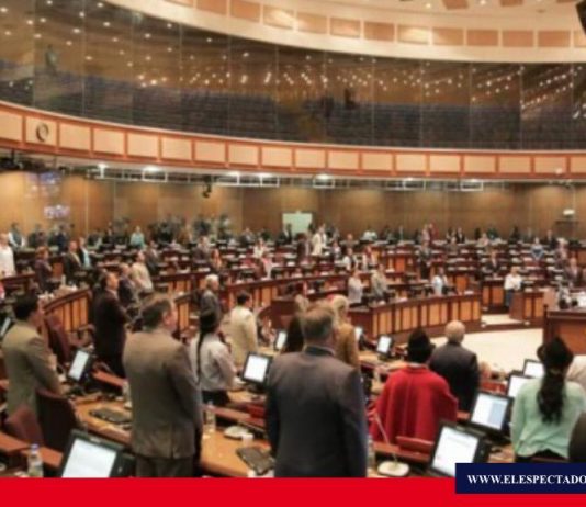 Pleno de la Asamblea recibirá informe de gestión de Instituciones de Estado