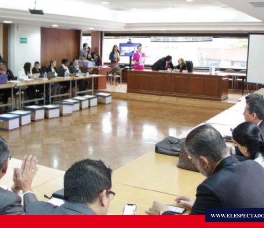 Caso sobornos: 21 de 24 procesados llamados a juicio